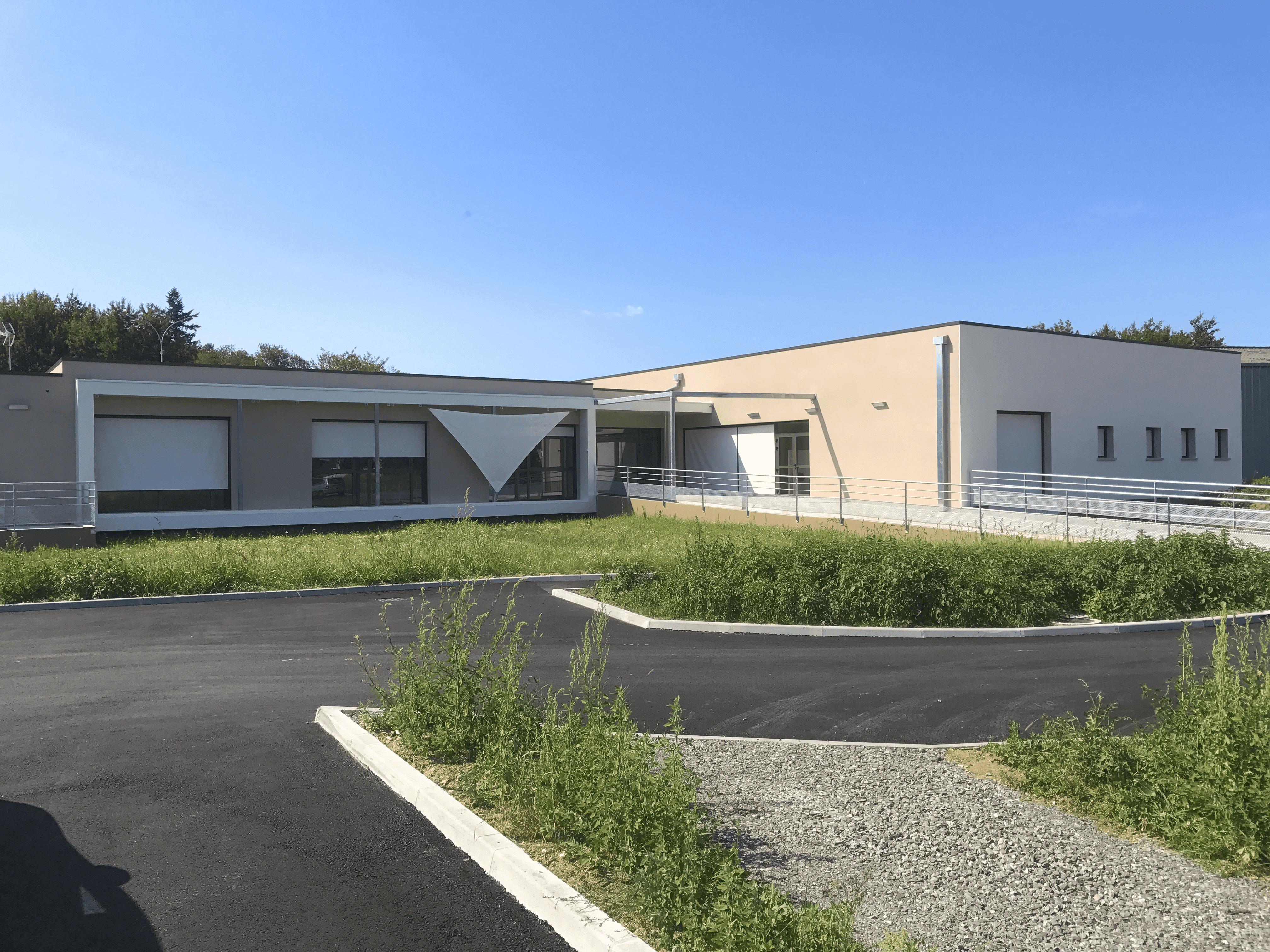 maison de santé chabanais